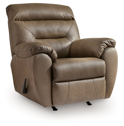 Elksworth Biscotti Recliner - PC8400225