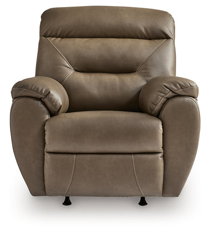 Elksworth Biscotti Recliner - PC8400225