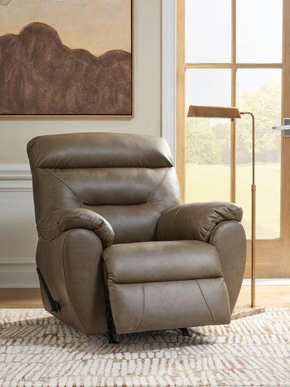 Elksworth Biscotti Recliner - PC8400225