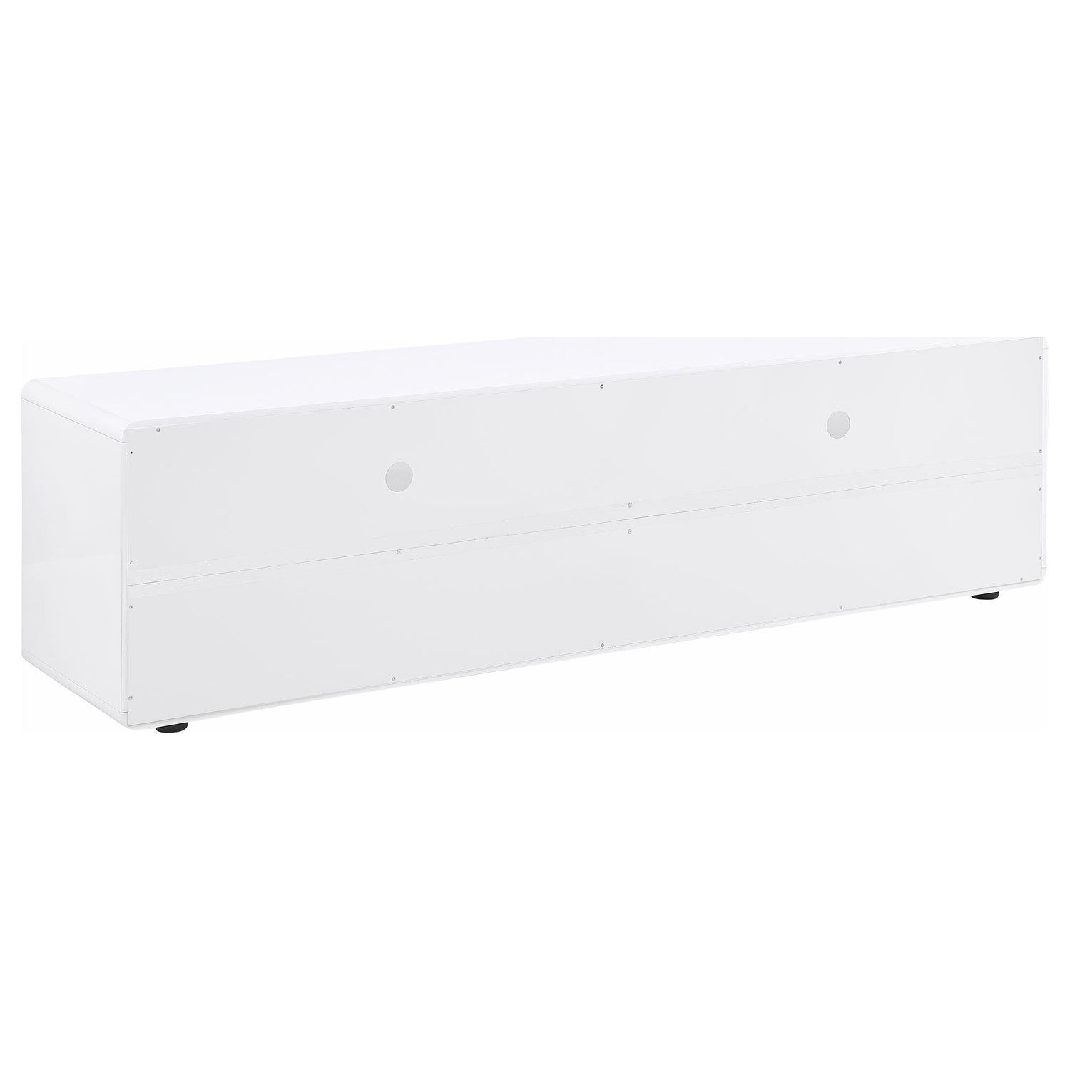 Ellice 71-inch TV Stand Media Console White - 710750