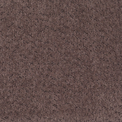 Ellorie Upholstered Channel Back Curved Sofa Beige - 504837