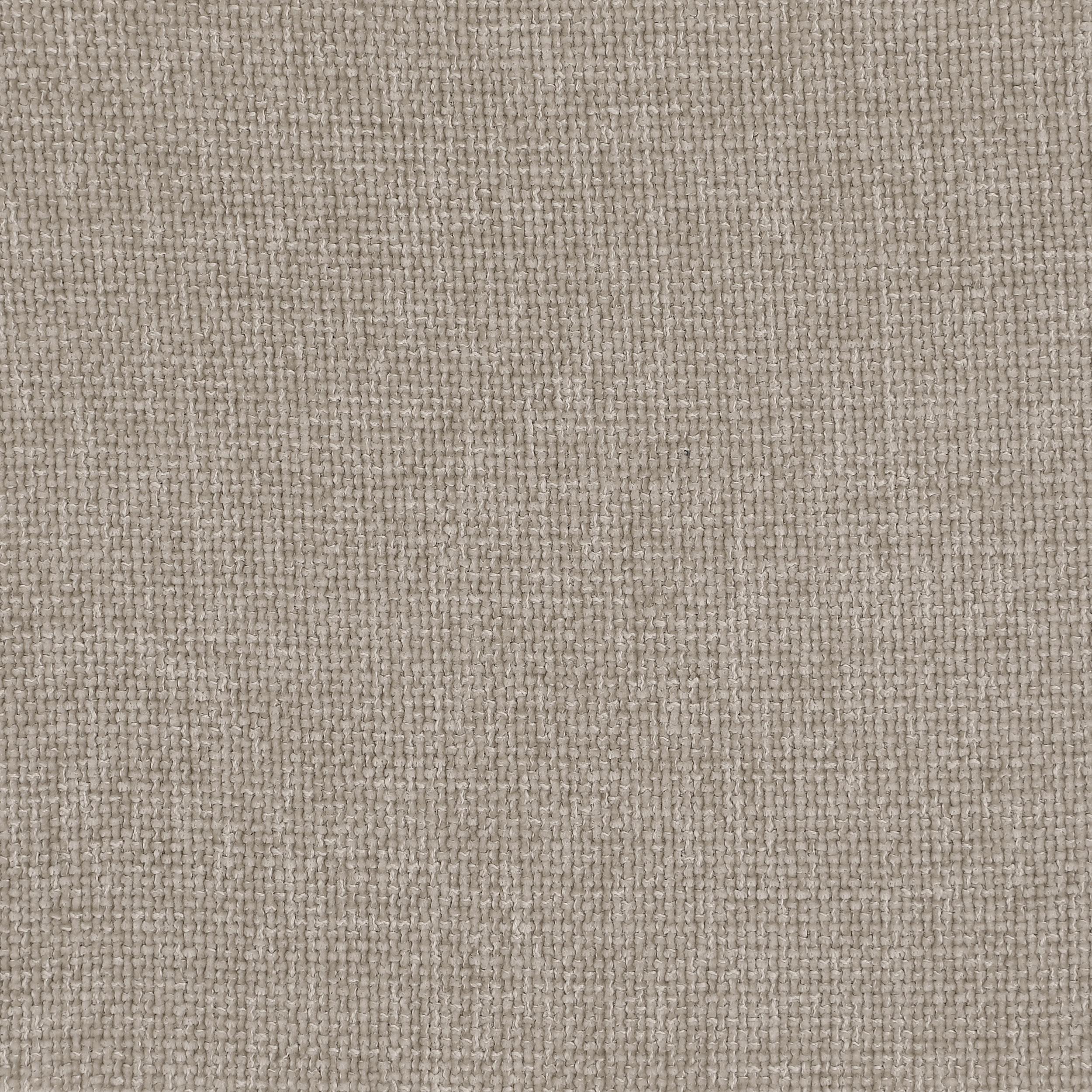 Ellorie Upholstered Channel Back Curved Sofa Beige - 504837