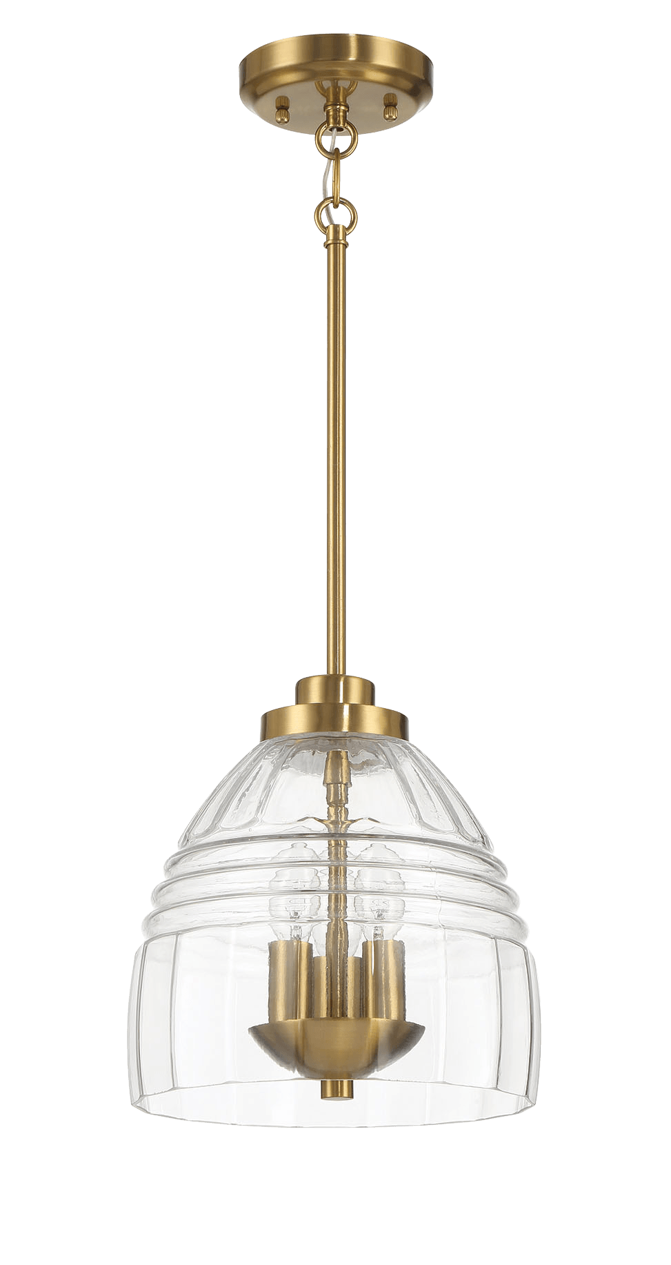 Ashcroft Furniture Ember Pendant Light - Thumbnail 3