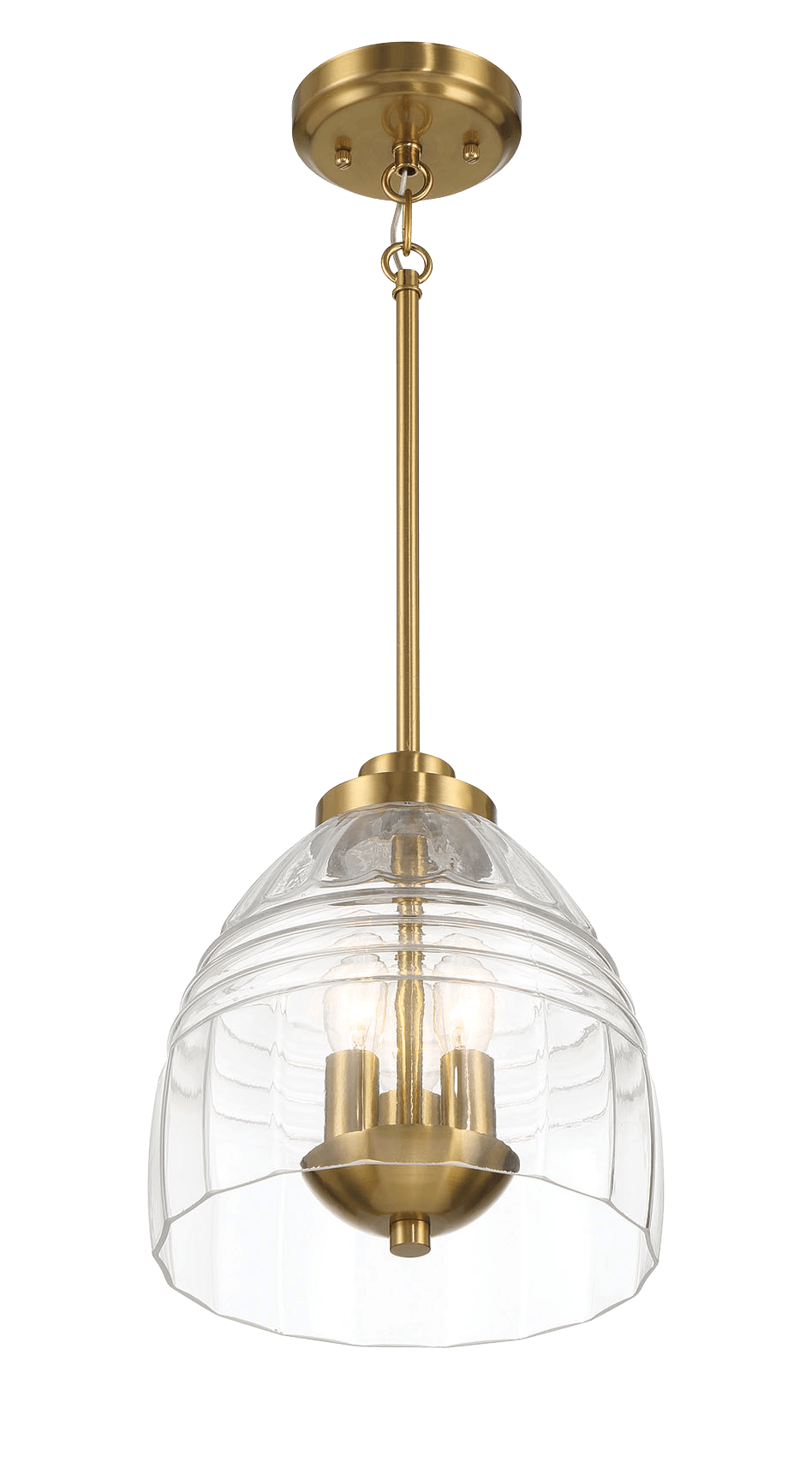 Ashcroft Furniture Ember Pendant Light - Thumbnail 2