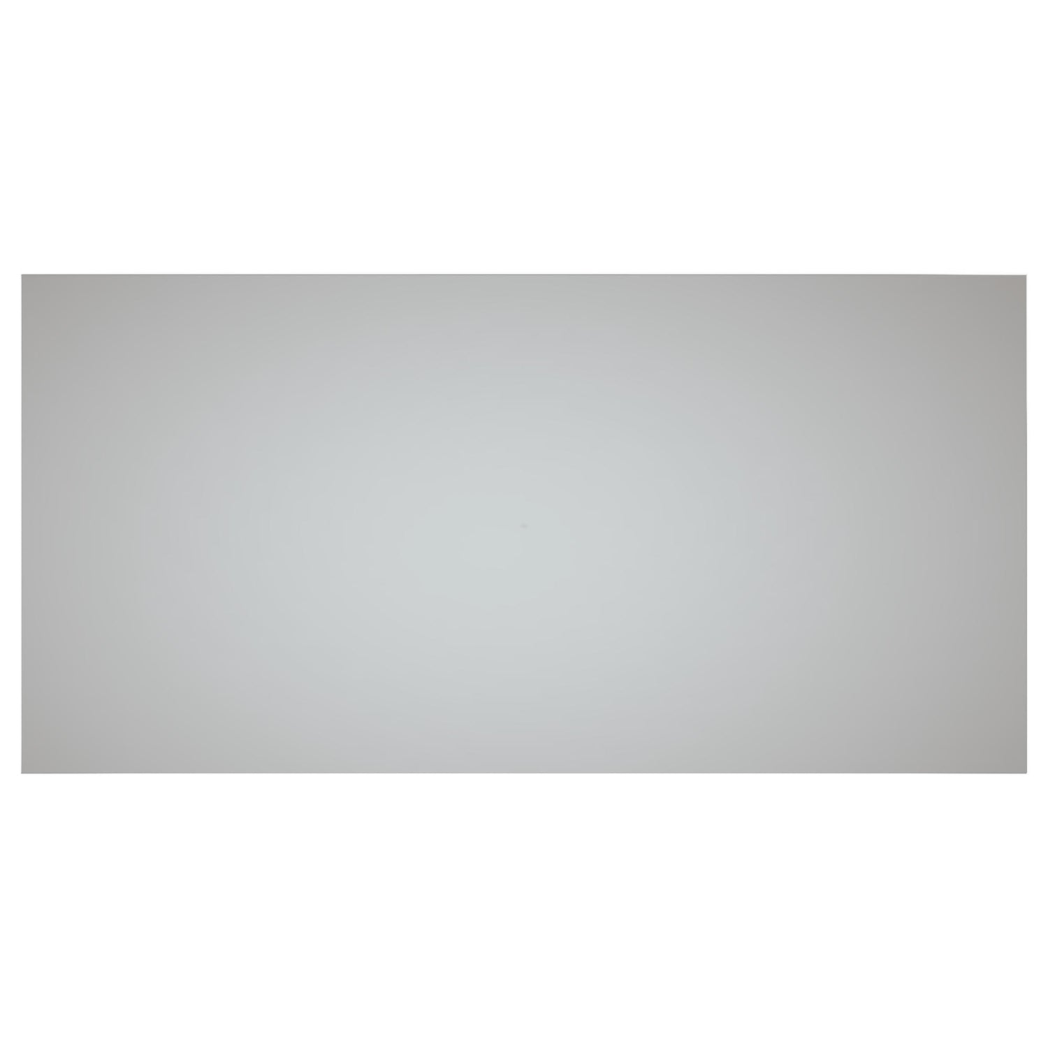 Emery 76-inch Rectangular Mirrored Dining Table Silver - 108091