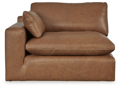 Emilia 3-Piece Sectional and 2 Ottomans - 30901U2