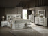 Emily Dresser 8 Drawers White - B4255-1