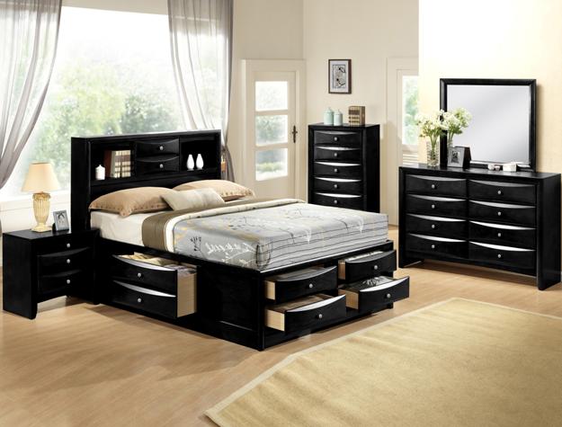 EMILY FB DRW(2)SIDERAIL DRW(1)-LEFT-Q - B4285-Q-DRW-L