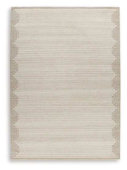 Emorymore Brown/Beige Extra Large Rug - R407300