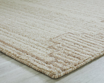 Emorymore Brown/Beige Extra Large Rug - R407300