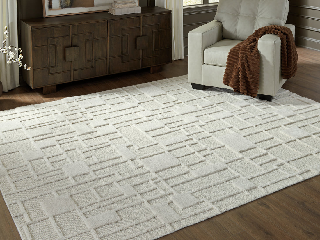 Empriss Ivory Large Rug - R407621