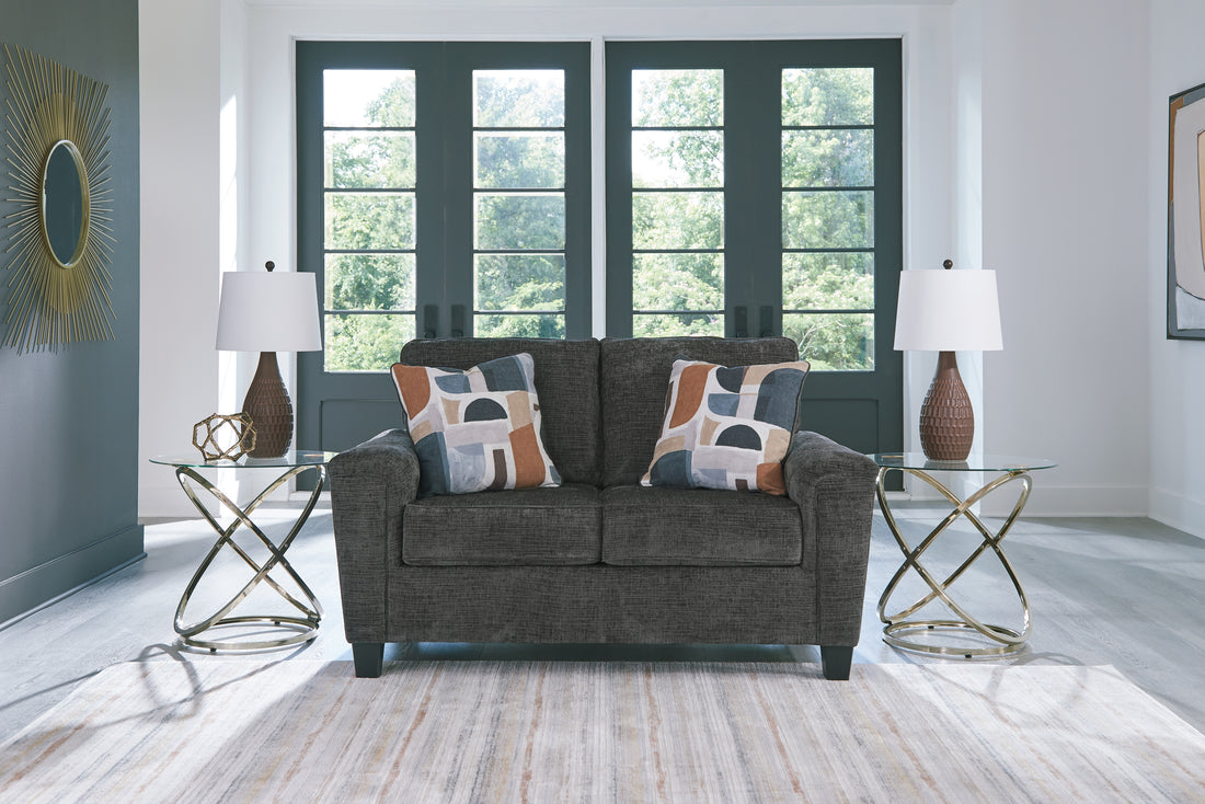 Erinslane Dusk Loveseat - 2520635