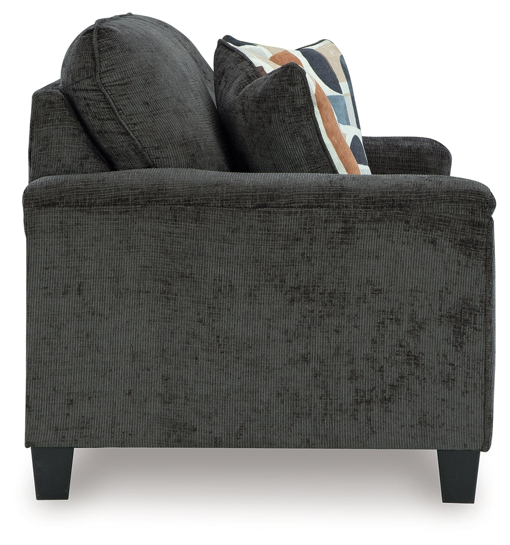 Erinslane Dusk Loveseat - 2520635