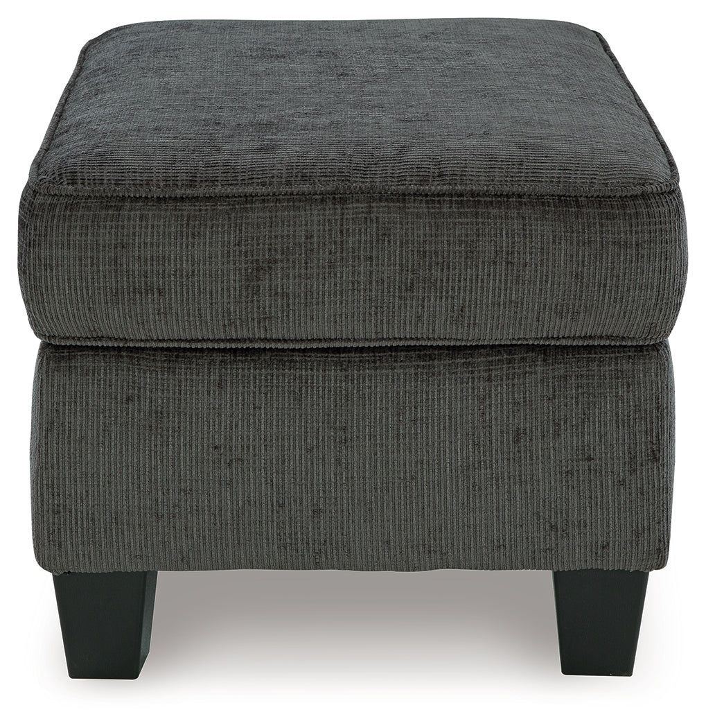 Erinslane Dusk Ottoman - 2520614