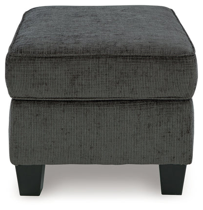 Erinslane Dusk Ottoman - 2520614