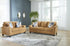 Erinslane Sofa and Loveseat in Honey - PKG020894