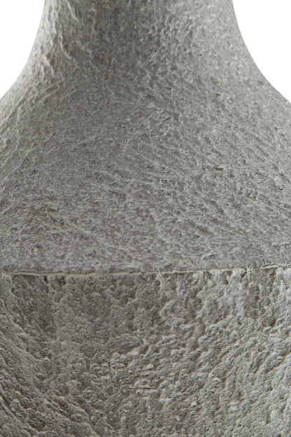Estonbank Distressed Cream Vase - A2000748