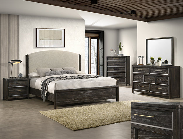 Ethel Queen Headboard - B6530-Q-HB