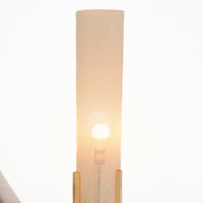 Ethos Floor Lamp Oak and Natural - FLL04103901