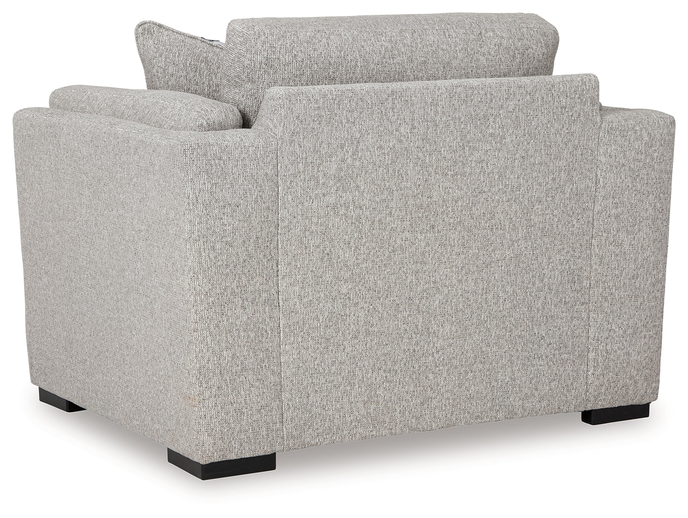 Evansley Pewter Oversized Chair - 5450323