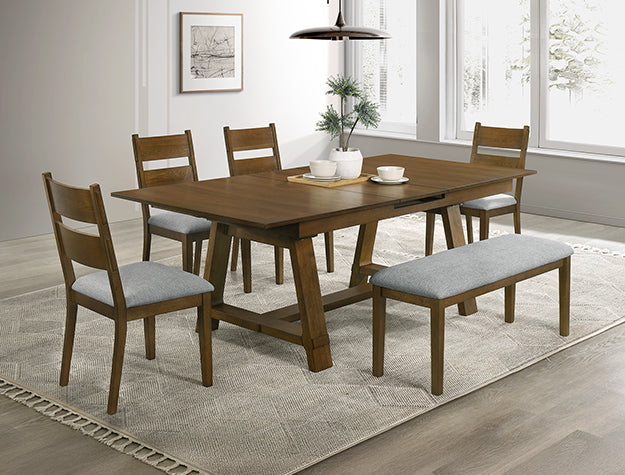Everly Side Chair, Set of 2 - 2135S
