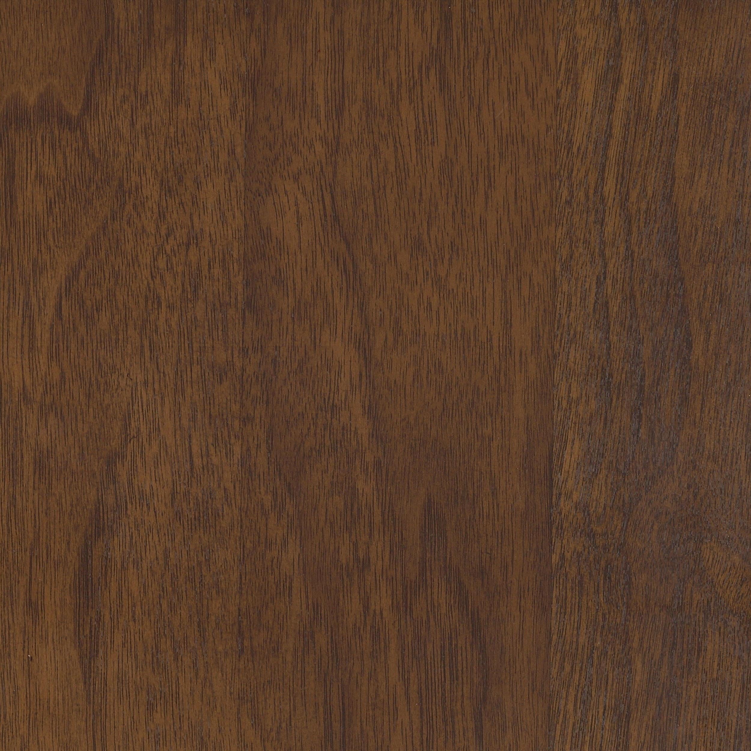 Everton Round 53-inch Wood Dining Table Walnut - 108891