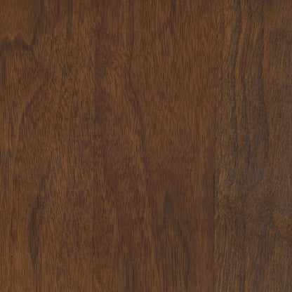 Everton Round 53-inch Wood Dining Table Walnut - 108891
