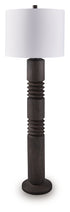 Fainwell Black Floor Lamp - L235861