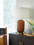 Farberman Amber Table Lamp - L430864