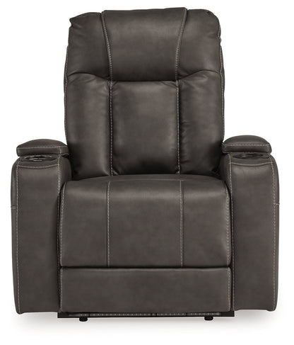 Feazada Shadow Power Recliner - 6620513