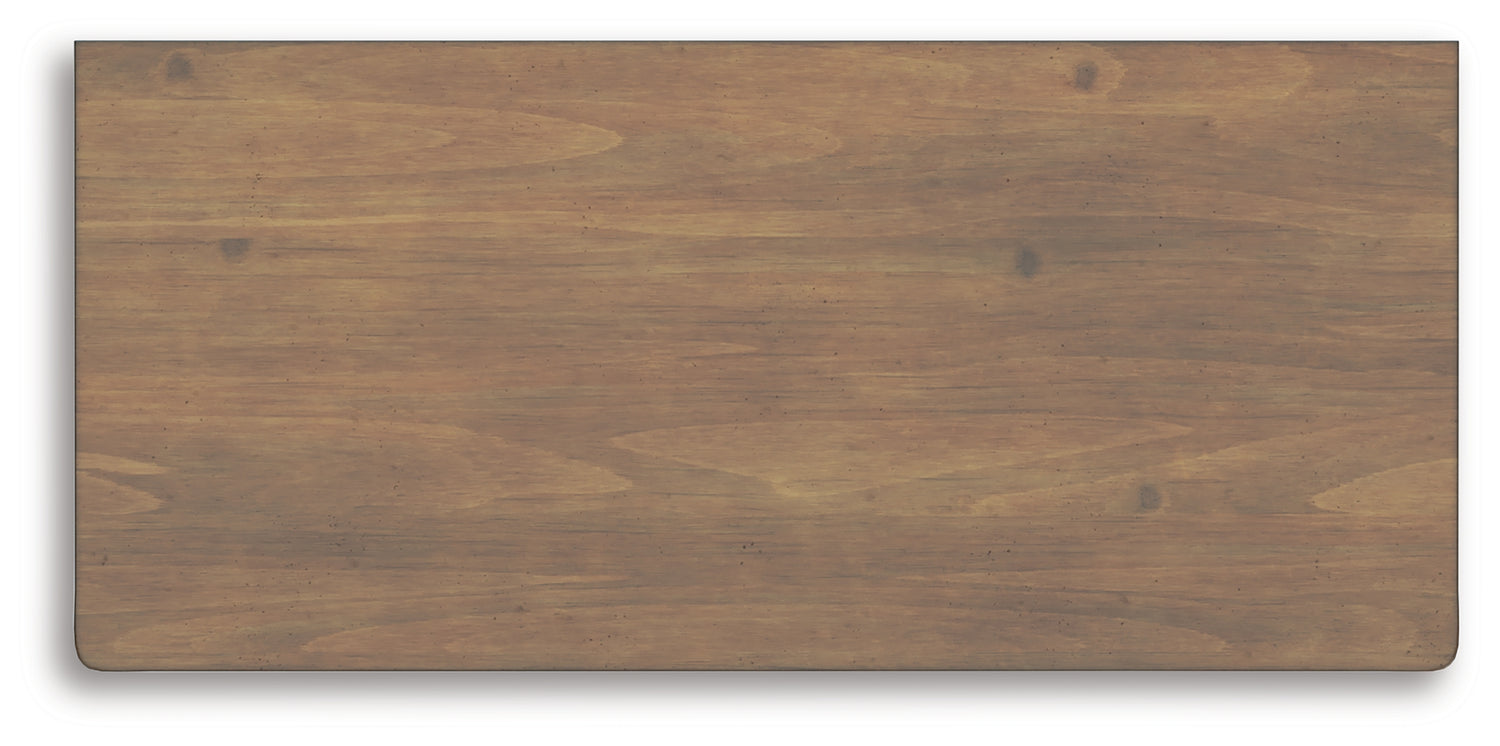 Feddinger Medium Brown Chest of Drawers - PCB779-46