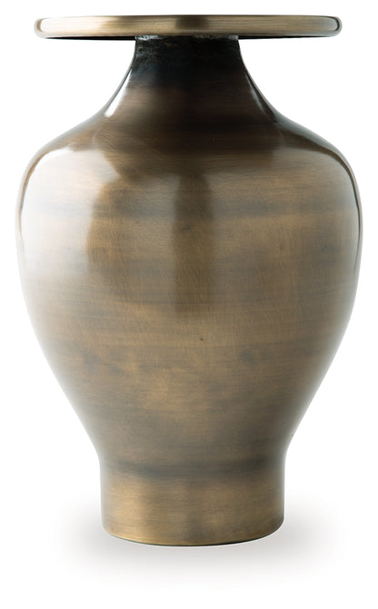 Fedorleigh Antique Brass Finish Vase - A2000894