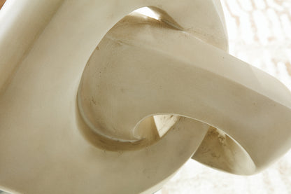 Feebs Antique Beige Sculpture - A2000902