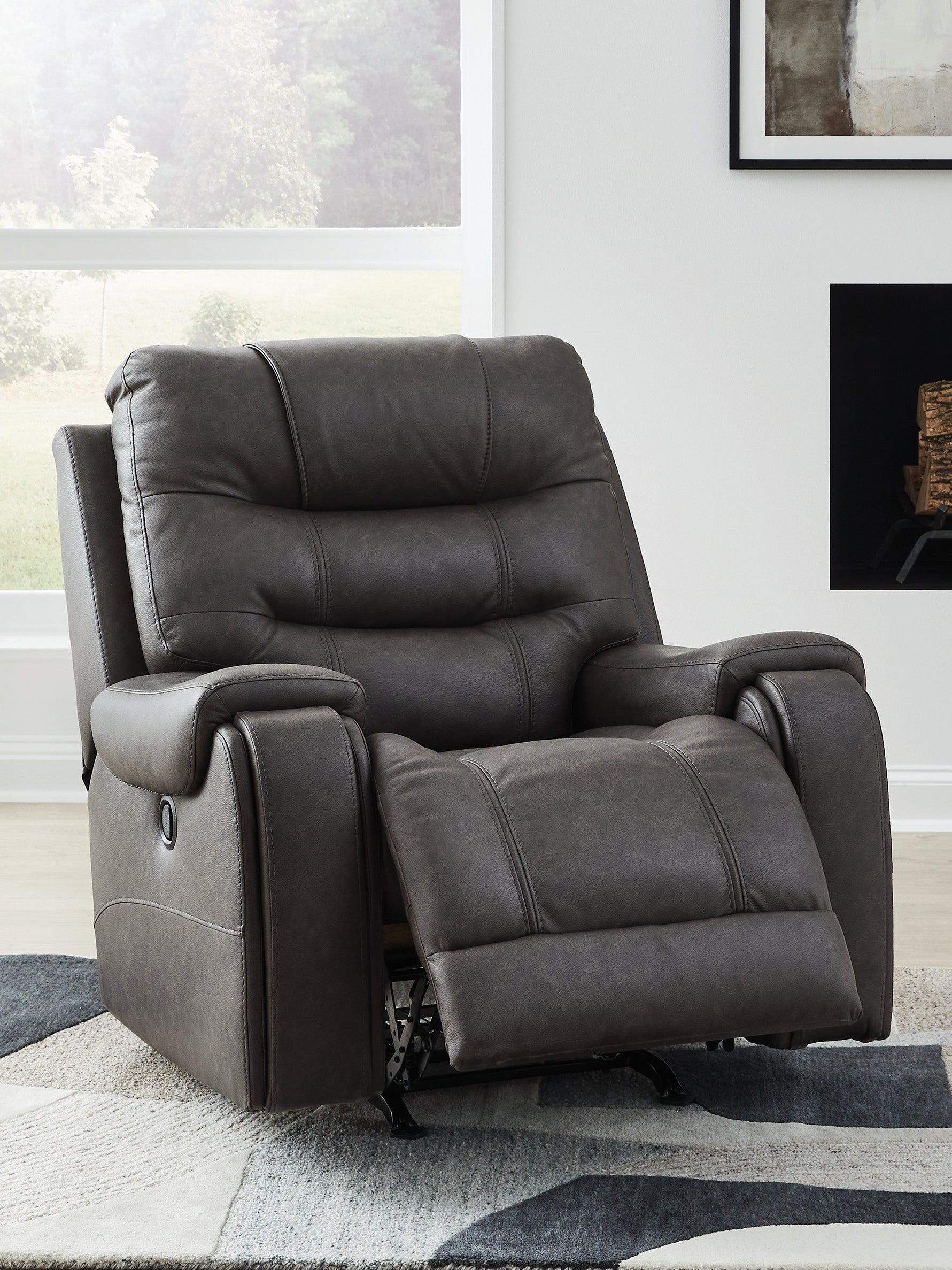 Femley Smoke Recliner - PC5330625