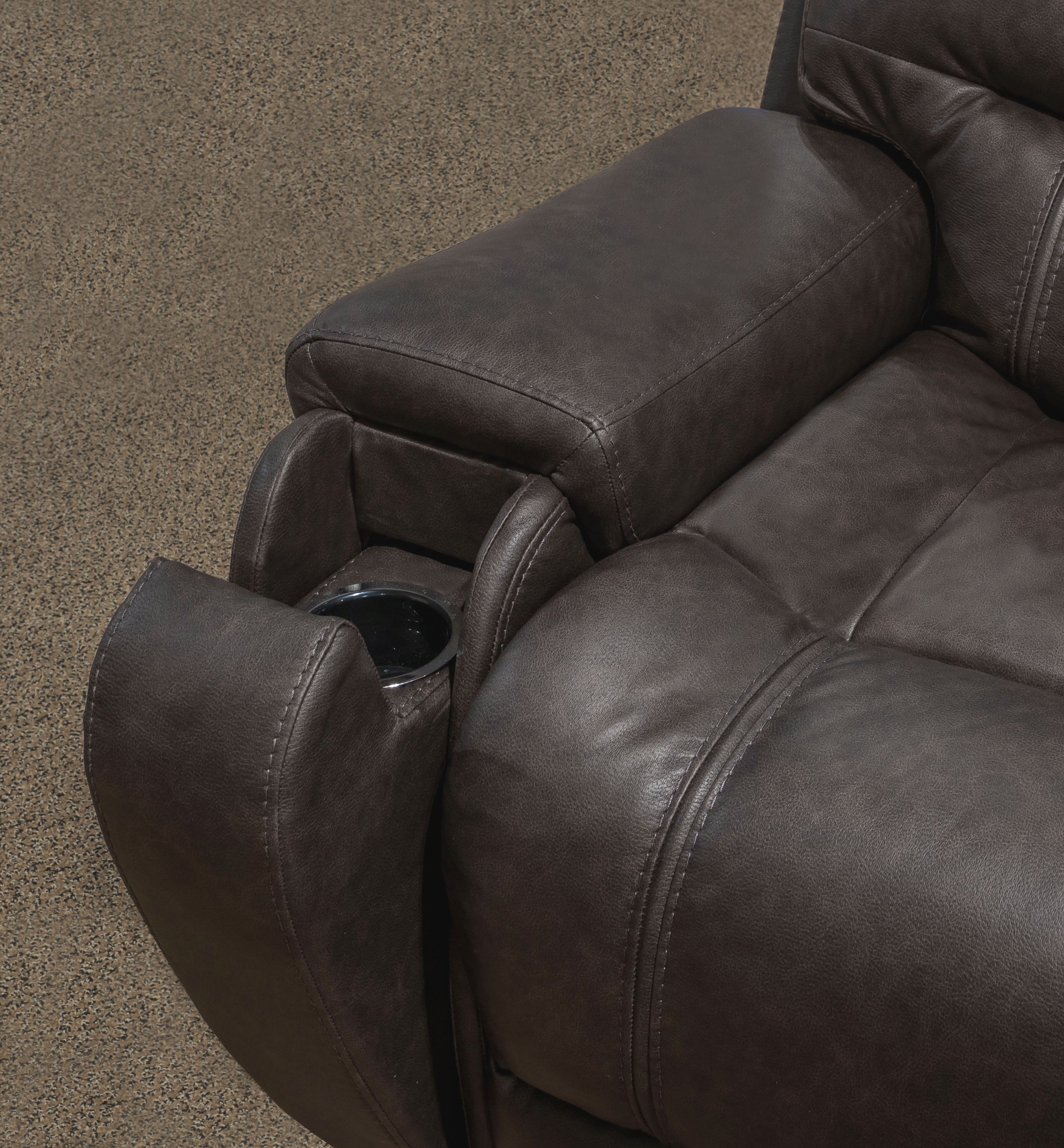Femley Smoke Recliner - PC5330625