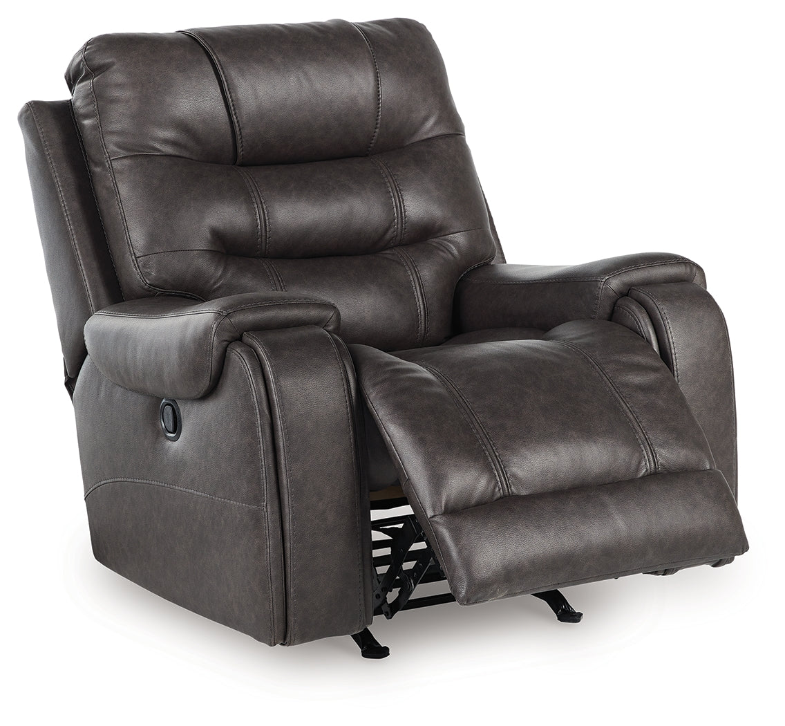 Femley Smoke Recliner - PC5330625