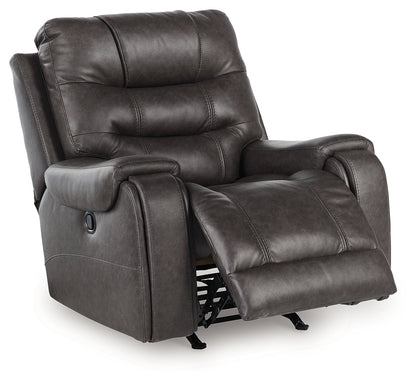 Femley Smoke Recliner - PC5330625