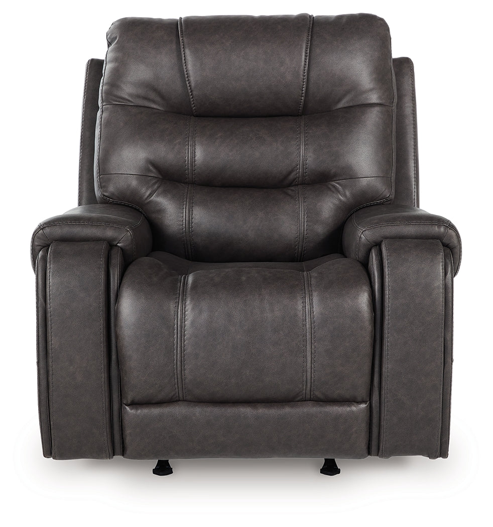 Femley Smoke Recliner - PC5330625