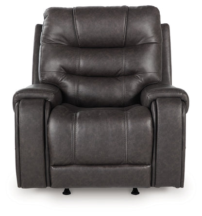 Femley Smoke Recliner - PC5330625