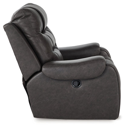 Femley Smoke Recliner - PC5330625
