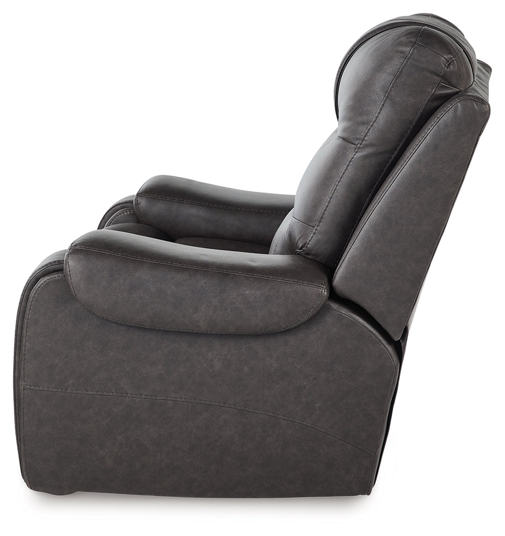 Femley Smoke Recliner - PC5330625