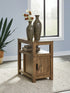 Fendenmore Brown Chairside End Table - T190-117
