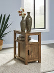 Fendenmore Brown Chairside End Table - T190-117