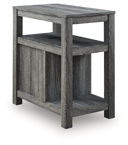 Fendenmore Two-tone Chairside End Table - T190-317