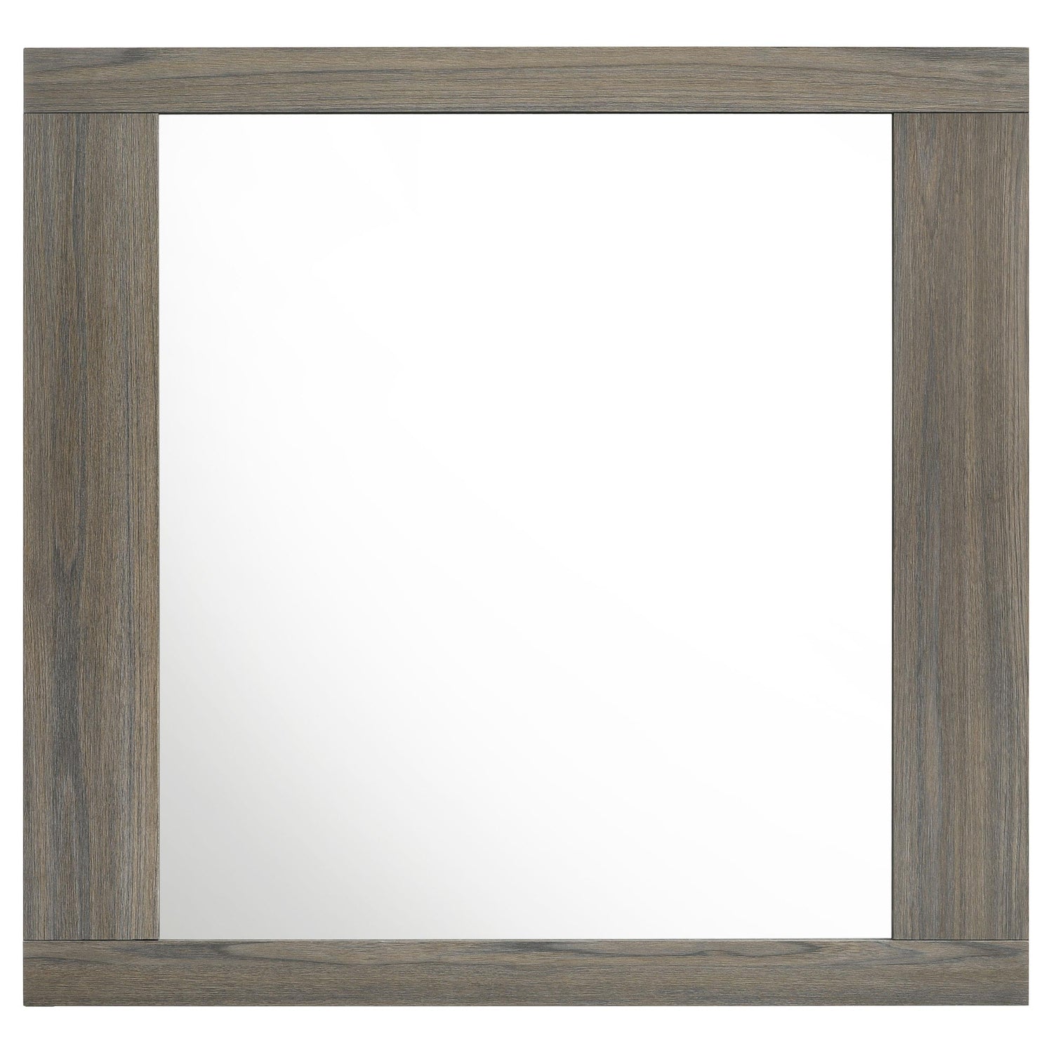 Fenwick 4-piece Queen Bedroom Set Grey Oak - 224981Q-S4