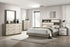 Fenwick 5-piece Queen Bedroom Set Grey Oak - 224981Q-S5