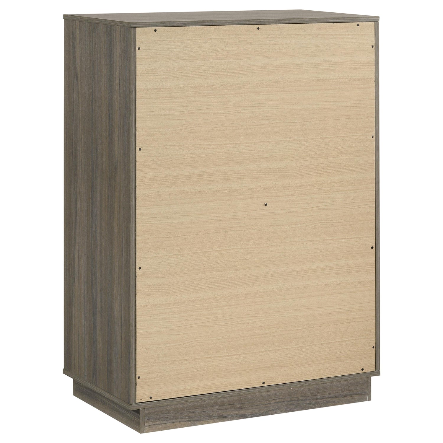 Fenwick 5-piece Queen Bedroom Set Grey Oak - 224981Q-S5
