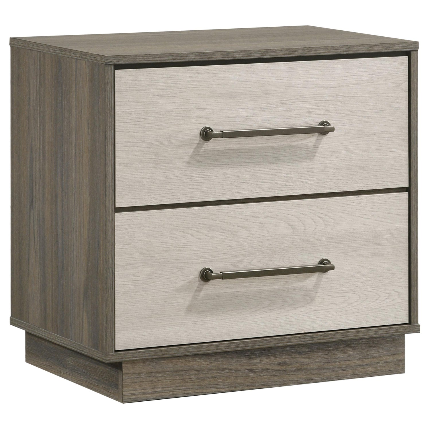 Fenwick 5-piece Queen Bedroom Set Grey Oak - 224981Q-S5