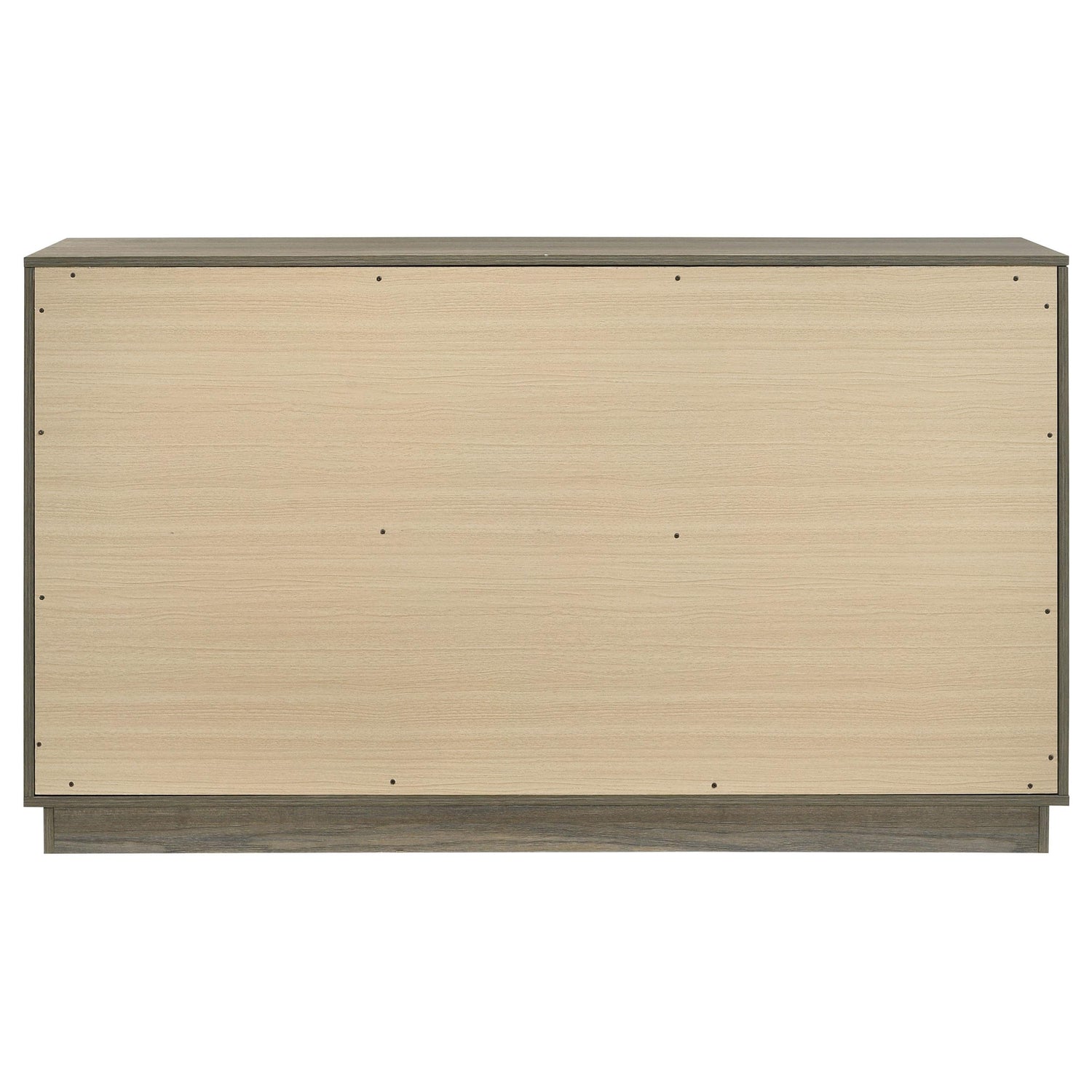 Fenwick 9-drawer Dresser Grey Oak - 224983
