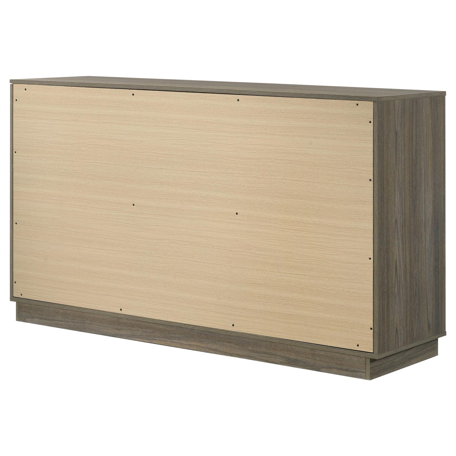 Fenwick 9-drawer Dresser Grey Oak - 224983